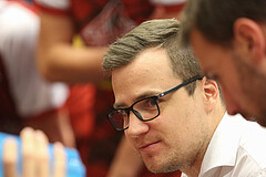 Basketball Superliga 2019/20, Grunddurchgang 14.Runde Gmunden Swans vs. Traiskirchen Lions


