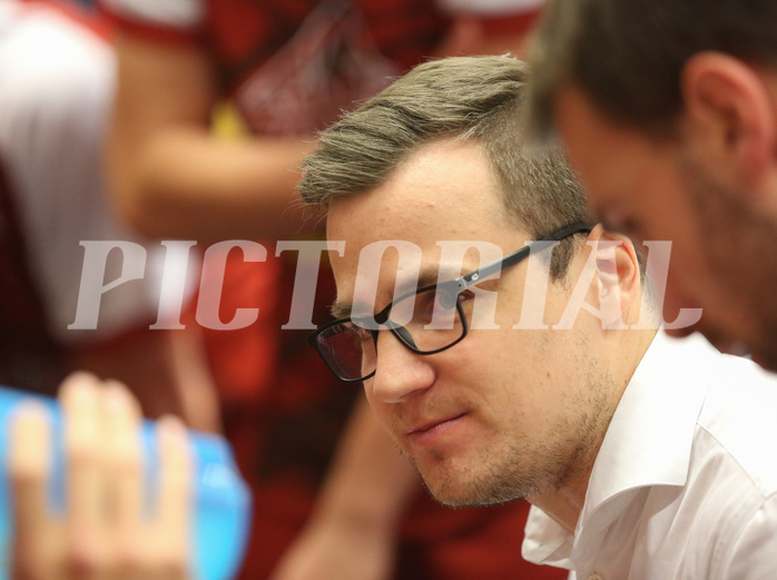 Basketball Superliga 2019/20, Grunddurchgang 14.Runde Gmunden Swans vs. Traiskirchen Lions