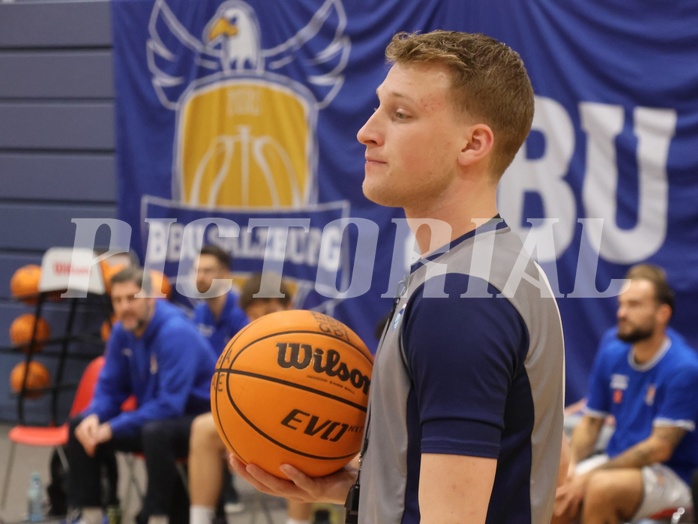 Basketball Austria Cup 2023/24, Achtelfinale BBU Salzburg vs. SKN St.Pölten


