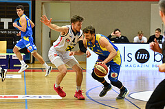 Basketball Superliga 2020/21, Grunddurchgang 16. Runde Flyers Wels vs. St. Pölten