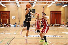 Basketball Zweite Liga 2024/25, Playoffs, Finale Spiel 3 Mistelbach Mustangs vs. Wörthersee Piraten


