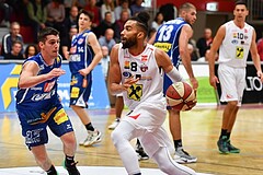 Basketball ABL 2016/17 Grunddurchgang 3.Runde WBC Wels vs Kapfenberg Bulls
