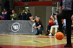 Basketball Superliga 2023/24, Grunddurchgang 7. Runde Flyers Wels vs. SKN St. Pölten

