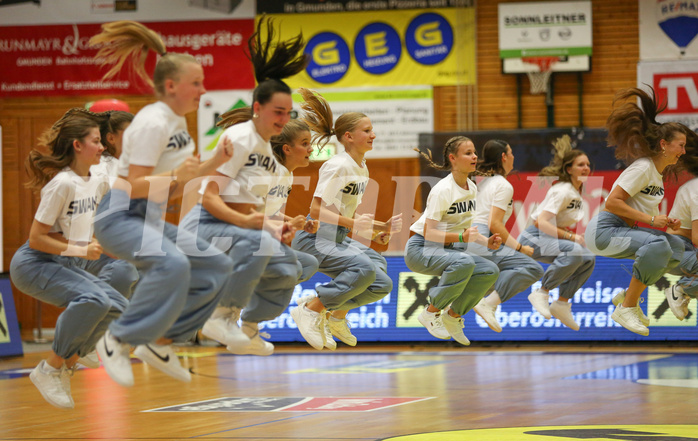 Basketball Superliga 2024/25, 3.Runde Gmunden Swans vs. UBSC Graz