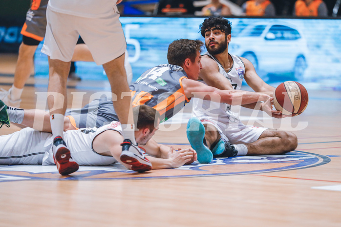 Basketball Basketball Superliga 2020/21, Grunddurchgang 16.Runde D.C. Timberwolves vs. Klosterneuburg Dukes