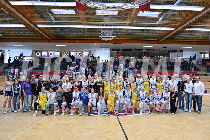 2025.05.11 SLWU16 FIN DBB Basketgirls Wels vs UBBC Herzogenberg,

