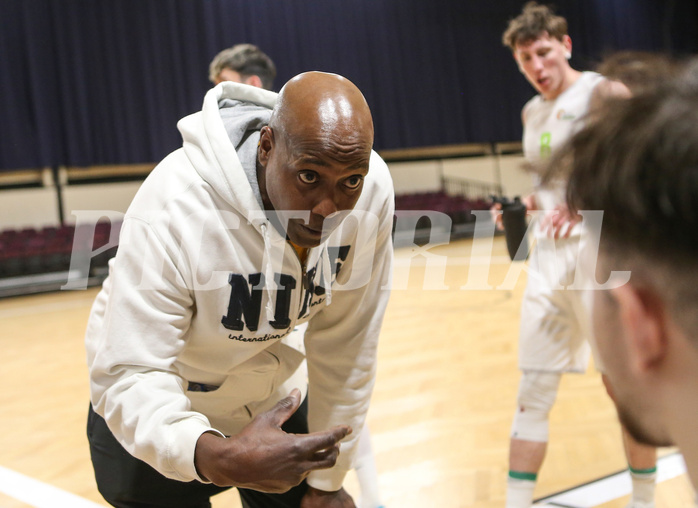 Basketball Zweite Liga 2021/22, Grunddurchgang 19.Runde Basket Flames vs. Future Team Steiermark