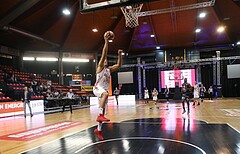 Basketball ABL 2017/18, Grunddurchgang 31.Runde BC Vienna vs. Kapfenberg Bulls