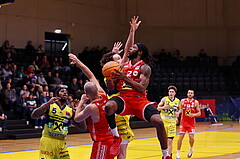 31.10.2024, Graz, Raiffeisen Sportpark Graz, Basketball Superliga 2024/25, Grunddurchgang, Runde 6, UBSC Raiffeisen Graz - Raiffeisen Flyers Wels