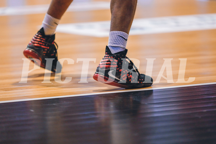 Basketball Basketball Superliga 2020/21, 3. Qualifikationsrunde BC Vienna vs. UBSC Graz