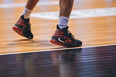 Basketball Basketball Superliga 2020/21, 3. Qualifikationsrunde BC Vienna vs. UBSC Graz