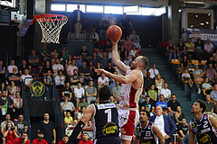 Basketball Superliga 2022/23, Playoff, Finale Spiel 4 BC Vienna vs. Gmunden Swans