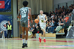 Basketball Superliga 2023/24, 5.Plazierungsrunde,
Flyers Wels vs. Klosterneuburg Dukes,