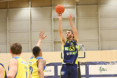 Basketball Superliga 2021/22, 7.Plazierungsrunde SKN St.Pölten vs. UBSC Graz