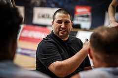 Basketball, Basketball Austria Cup 2022/23, Achtelfinale, Oberwart Gunners, Kapfenberg Bulls, 
