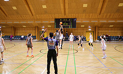 Basketball Damen Superliga 2023/24, Grunddurchgang .Runde Basket Flames vs. Duchess Klosterneuburg


