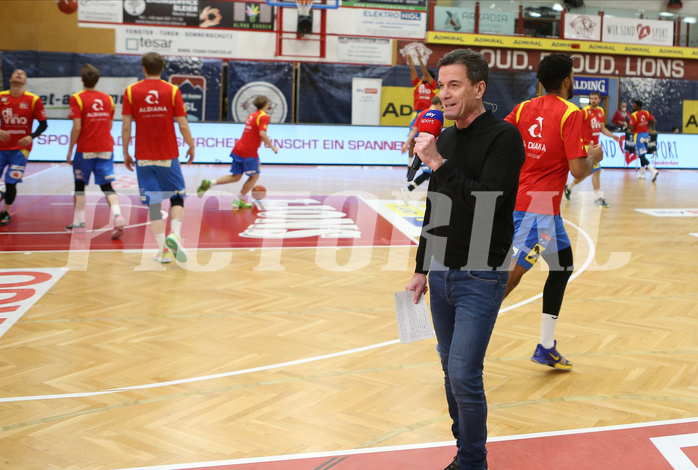 Basketball Superliaga 2021/22, Grunddurchgang 8.Runde Traiskirchen Lions vs. SKN St.Pölten
Basketball Superliaga 2021/22, Grunddurchgang 8.Runde Traiskirchen Lions vs. SKN St.Pölten