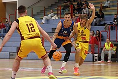 Basketball Zweite Liga 2024/25, Grunddurchgang 8.Runde Traiskirchen Lions NextGen vs. BBU Salzburg


