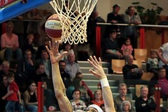 10.03.2019 Basketball ABL 2018/19 Grunddurchgang 27.Runde Traiskirchen Lions vs Kapfenberg Bulls