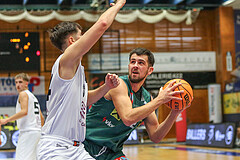 Basketball Zweite Liga 2023/24, Grunddurchgang 6.Runde Upper Austrian Ballers vs. Dornbirn Lions


