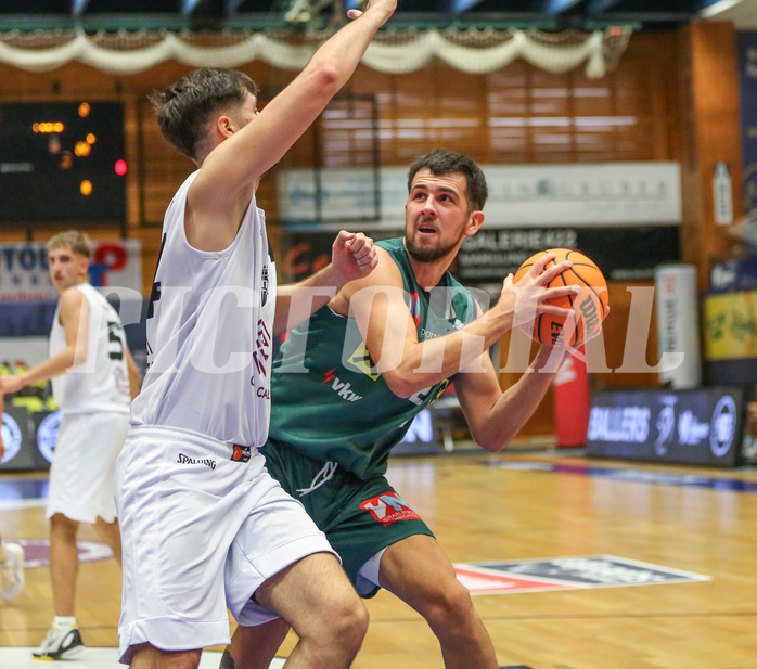 Basketball Zweite Liga 2023/24, Grunddurchgang 6.Runde Upper Austrian Ballers vs. Dornbirn Lions


