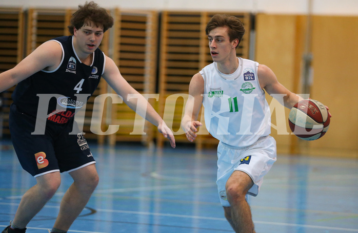 Basketball Zweite Liga 2020/21, Grunddurchgang 11.Runde Union Deutsch Wagram vs. BBC Nord


