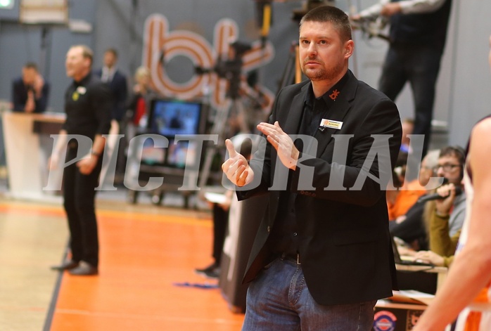 Basketball ABL 2015/16 Grunddurchgang 6.Runde BK Dukes Klosterneuburg vs. Gmunden Swans


