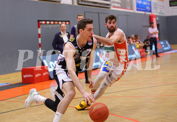 Basketball Zweite Liga 2022/23, Playdown Spiel 3 Basket Flames vs. Future eam Steiermark


