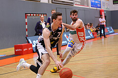 Basketball Zweite Liga 2022/23, Playdown Spiel 3 Basket Flames vs. Future eam Steiermark


