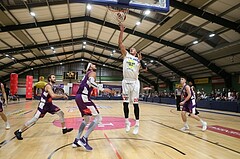 Basketball ABL 2018/19, Grundurchgang 7.Runde D.C. Timberwolves vs. Gmunden Swans


