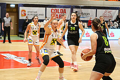 Basketball Austria Cup 2021/22, Finale Duchess Klosterneuburg vs. Basket Flames