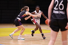 07.01.2023, Unionhalle A, Basketball Damen Superliga 2022/23, Grunddurchgang 10.Runde,  
UBSC-DBBC Graz vs. Vienna United,  