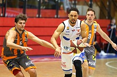 Basketball ABL 2018/19, Grunddurchgang 1.Runde Kapfenberg Bulls vs. BK Dukes