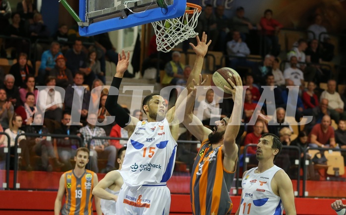 Basketball ABL 2018/19, Playoff HF Spiel 1 Kapfenberg Bulls vs. BK Dukes
Basketball ABL 2018/19, Playoff HF Spiel 1 Kapfenberg Bulls vs. BK Dukes