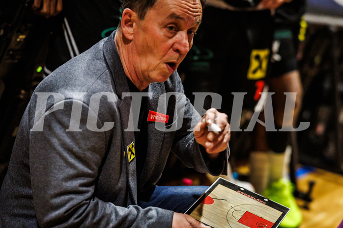 Basketball, Basketball Austria Cup 2024/25, Cup Play In, BBC Nord Dragonz, Fürstenfeld Panthers, Pit Stahl (Headcoach)