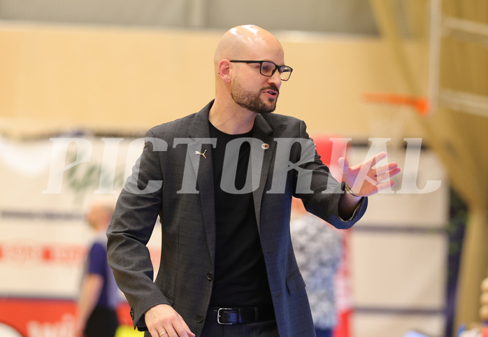 Basketball Superliga 2022/23, 10.Plazierungsrunde SKN St.Pölten vs. Flyers Wels


