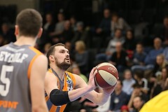 Basketball ABL 2014/15 CUP 1/8 Finale D.C. Timberwolves vs. BC Vienna