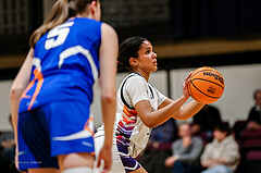 01.03.2025 Österreichischer Basketballverband 2024/25, SLWU19 Vienna United vs. DBB Basketgirls Wels