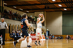 Basketball, Basketball Zweite Liga, Playoff: Viertelfinale 1. Spiel, Mattersburg Rocks, BBC Nord Dragonz, Claudio VANCURA (10)