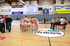 Basketball Damen Superliga 2024/25, Grunddurchgang 10.Runde BK Duchess Klosterneuburg vs. Vienna United


