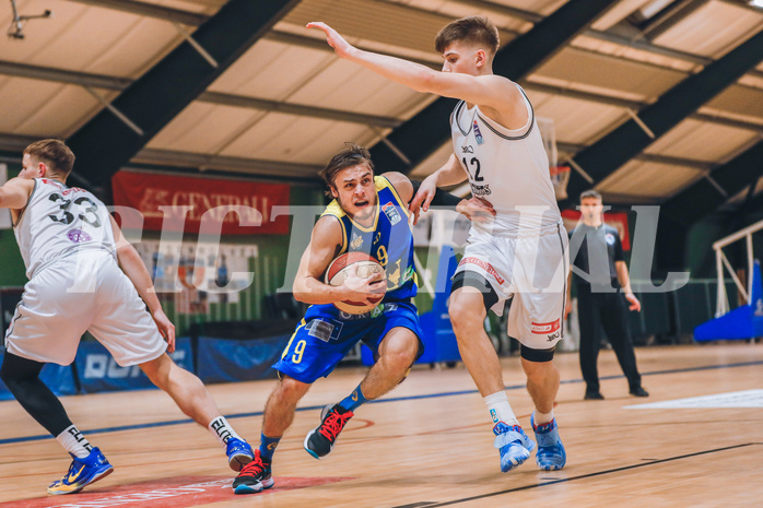 Basketball Basketball Superliga 2020/21, 2. Qualifikationsrunde D.C. Timberwolves vs. UBSC Graz
