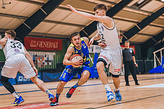 Basketball Basketball Superliga 2020/21, 2. Qualifikationsrunde D.C. Timberwolves vs. UBSC Graz

