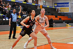 Basketball Damen Supercup 2024/25, Platz 3 Basket Flames vs. Vienna United


