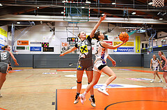 Basketball Damen Supercup 2024/25, 3.Runde Vienna United vs. BK Duchess Klosterneuburg


