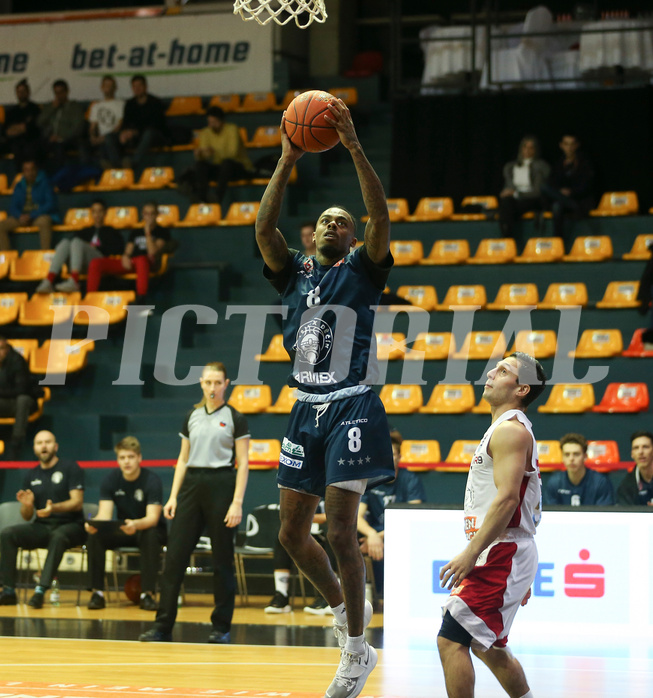 Alpe Adria Cup 2021/22 BC Vienna vs. BK Decin


