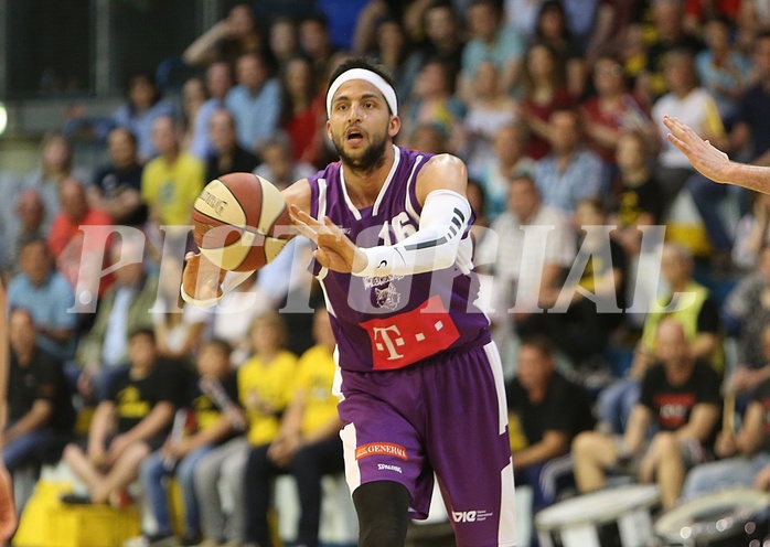 Basketball 2.Bundesliga 2017/18, Playoff Finale Spiel 2 Jennersdorf Blackbirds vs. D.C. Timberwolves
