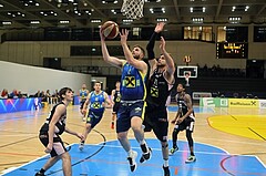 Basketball Basketball Superliga 2019/20, Grunddurchgang 7.Runde UBSC Graz vs. Flyers Wels


