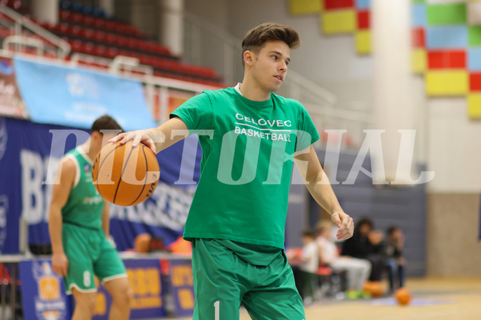 Basketball Zweite Liga 2024/25, Grunddurchgang 6.Runde BBU Salzburg vs. KOS Celovec


