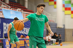 Basketball Zweite Liga 2024/25, Grunddurchgang 6.Runde BBU Salzburg vs. KOS Celovec


