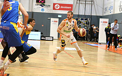 Basketball Superliga 20120/21, Grunddurchgang 2.Runde Klosterneuburg Dukes vs. SKN St.Pölten


